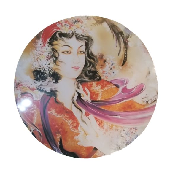 Main image of 波斯达耶雷鼓 – 微型画款