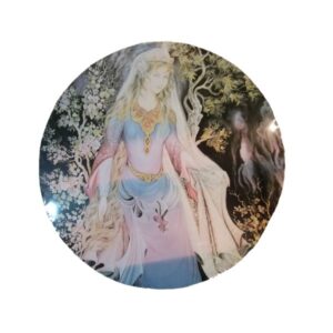 波斯达耶雷鼓 – 波斯女孩款