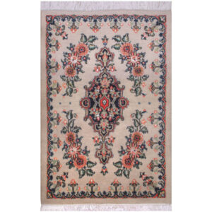 波斯丝羊混纺地毯 手工结制 Tabriz Haris