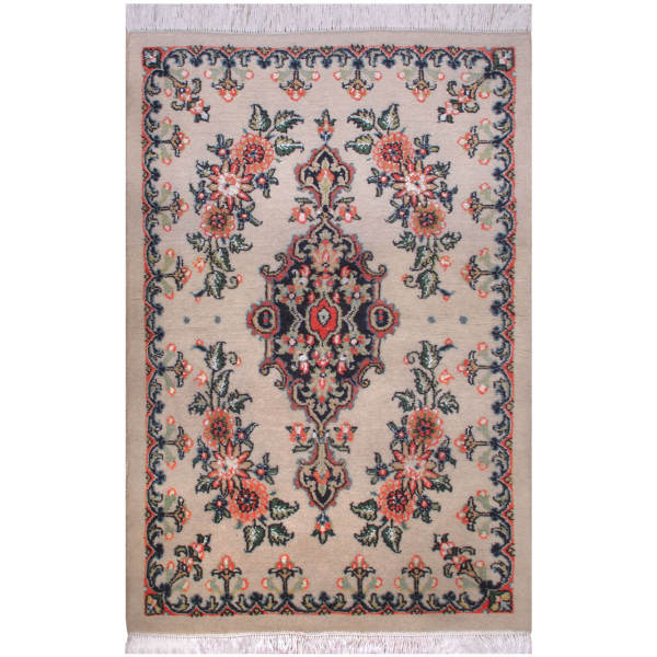 Main image of 波斯丝羊混纺地毯 手工结制 Tabriz Haris