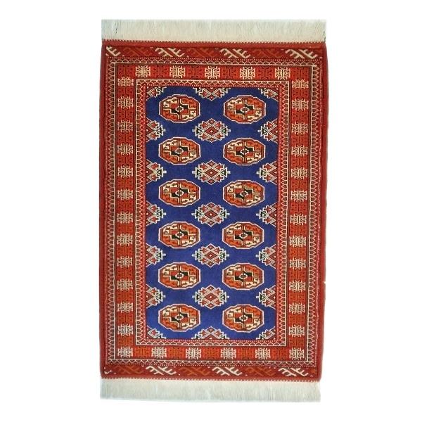 Main image of 波斯地毯 手工结制 Model Lozenge