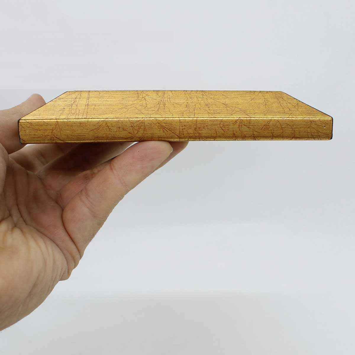 装饰性波斯镶框瓷砖 – 《列王纪》灵感:玛尼亚