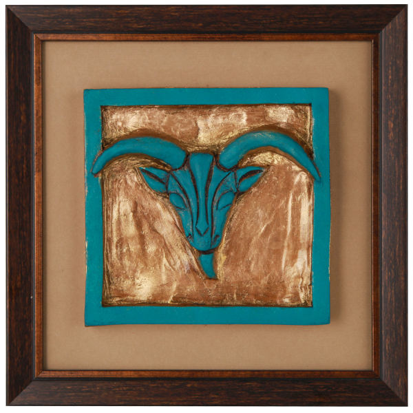 Main image of 装饰性波斯陶瓷艺术 – Dey 款式