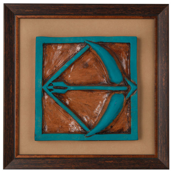 Main image of 装饰性波斯陶瓷艺术 – Azar 款式