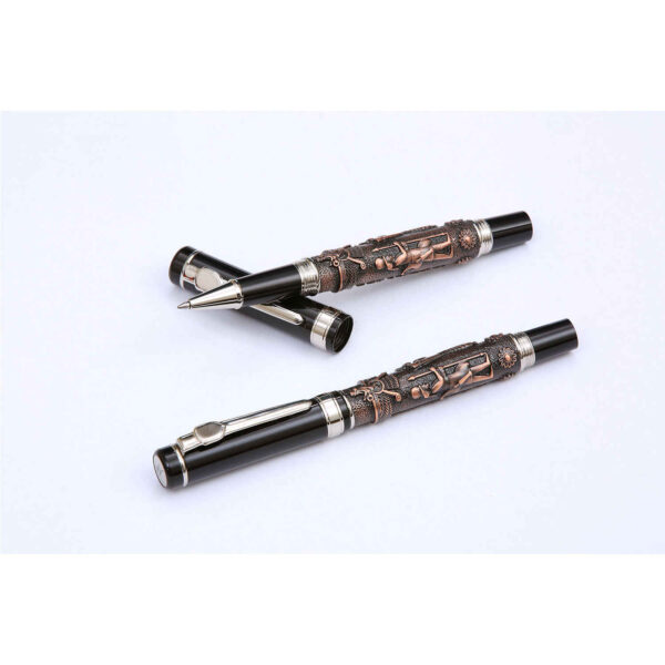 波斯滚珠笔 阿契美尼德款