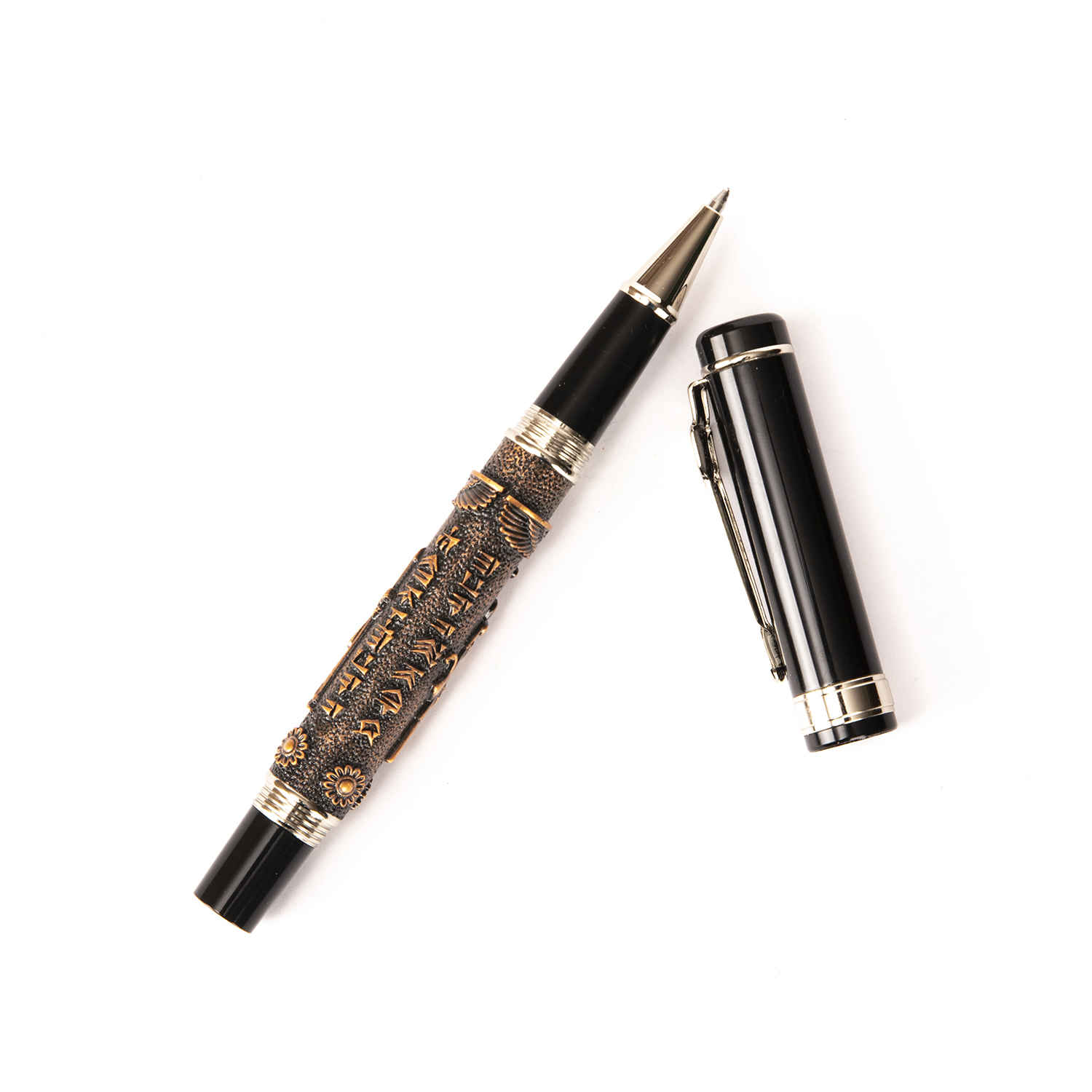 波斯滚珠笔 阿契美尼德款