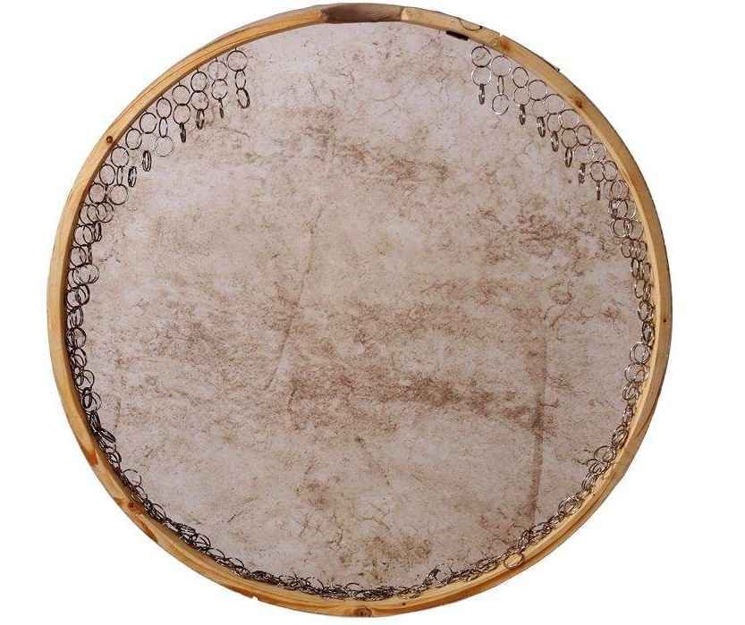 波斯达夫鼓 – Sama 1 印章款