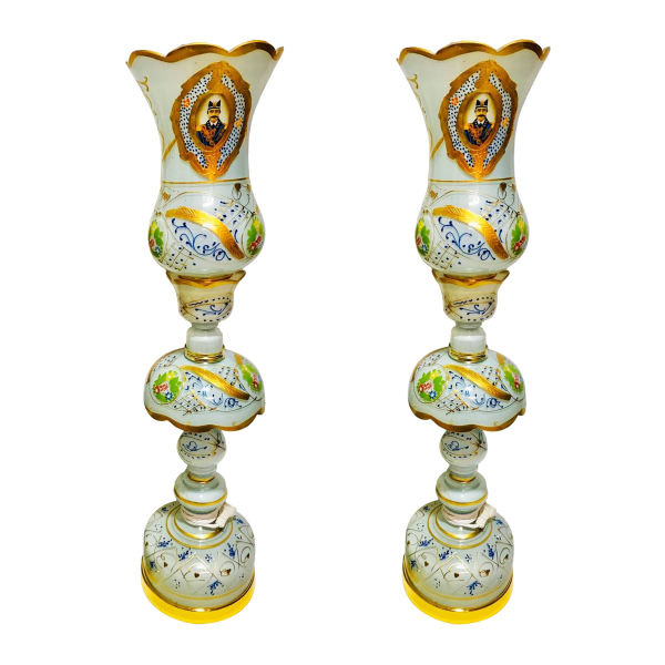 Main image of 波斯水晶吊灯 传统郁金香造型 Shah Abbasi 款