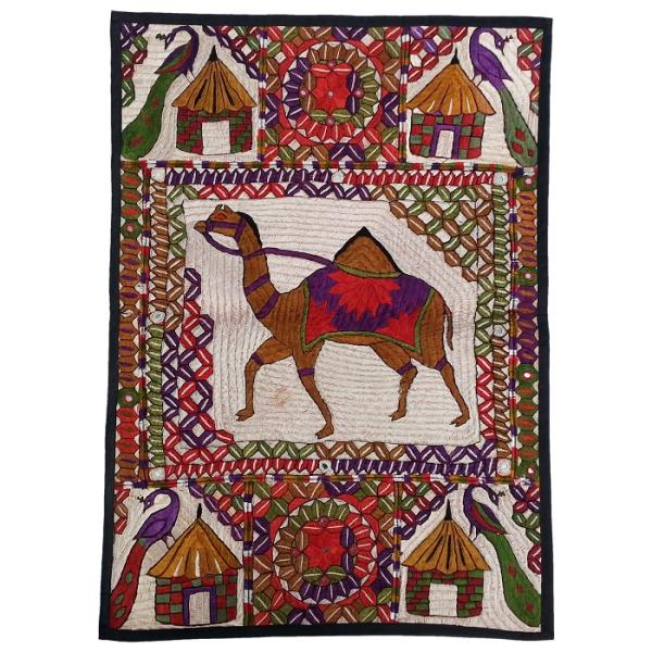 手工刺绣桌布 —— Vandad 款