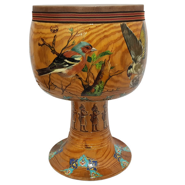 Main image of 波斯通巴克鼓 – Shirani Nightingale 款