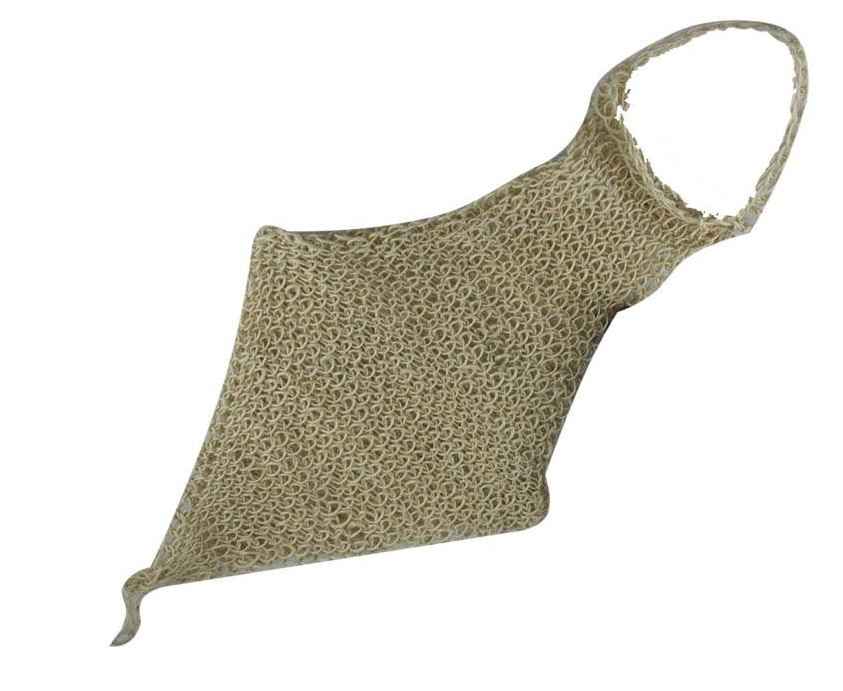 Sefidab – 天然伊朗 Roshor 脸部和身体面膜套装（含沐浴手套）