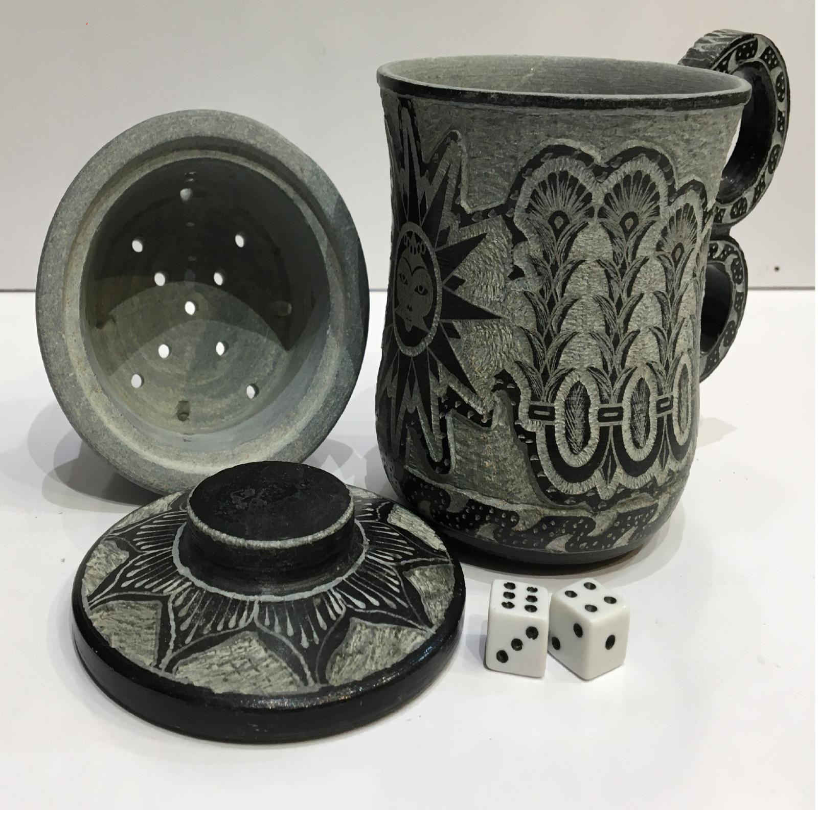 石制茶具杯 – Sun