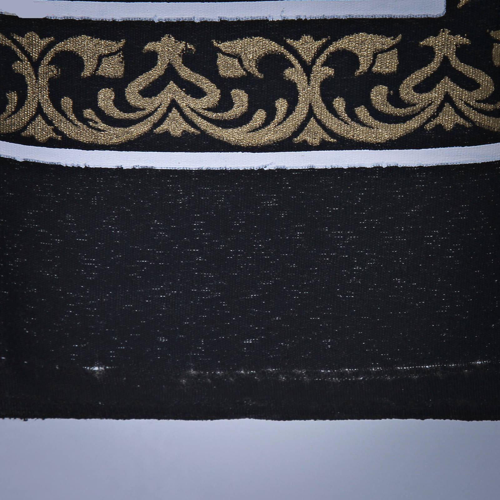 辉煌伊斯兰穆斯林 五重问候旗帜