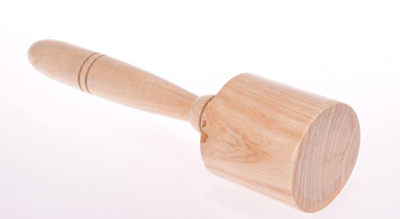 波斯木制肉锤 – Gooshkoob（2个）