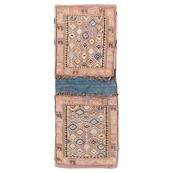 Main image of 复古波斯马鞍包 — 手工编织 & 二手 Tōbrag 187418