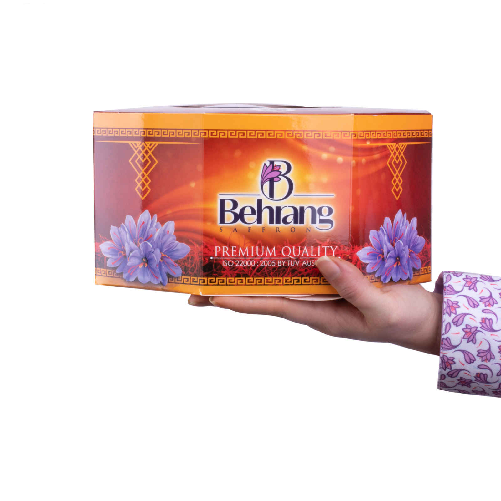 Behrang Sargol 藏红花 – 正宗伊朗产 – 600克