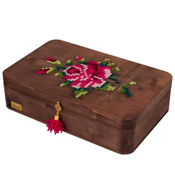 Main image of 莫扎法里加兹：40%开心果 – 传统玫瑰水牛轧糖