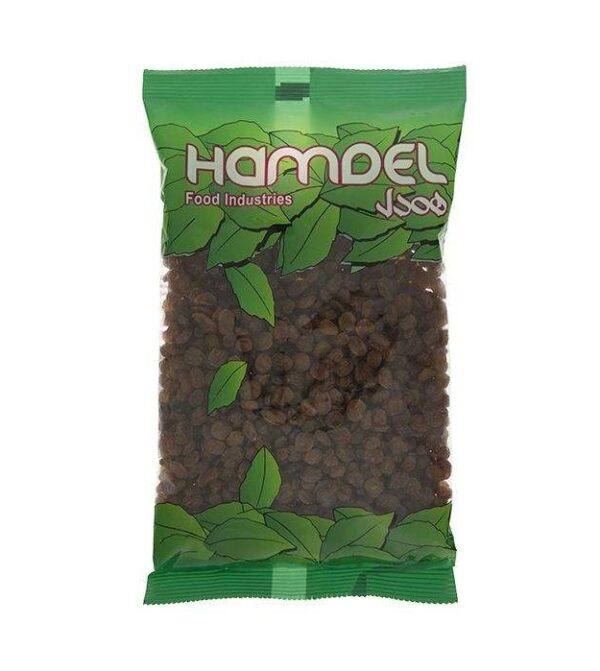 波斯棕色葡萄干 – 2500克