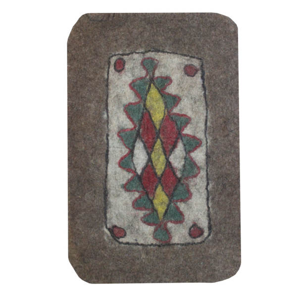 Main image of 波斯羊毛毡地毯 100% 天然手工 Bakhtiar I