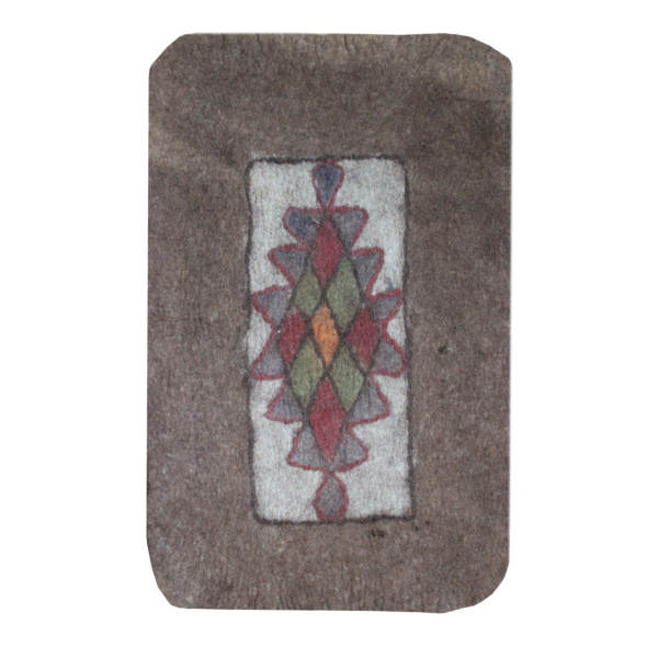 Main image of 波斯羊毛毡地毯 100% 天然手工 Tinashe