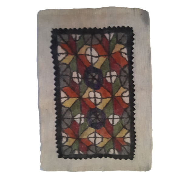 Main image of 波斯羊毛毡地毯 100% 天然手工 Abgin