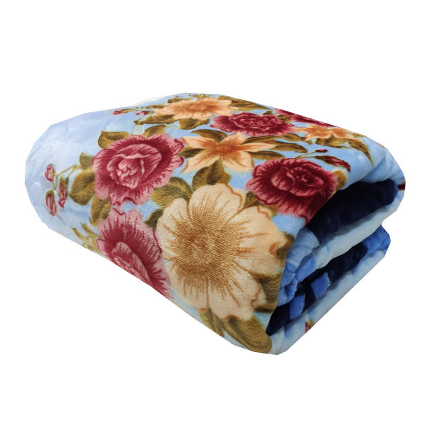 Main image of Golbaft 波斯双人床毯 220×240 厘米 Asemani