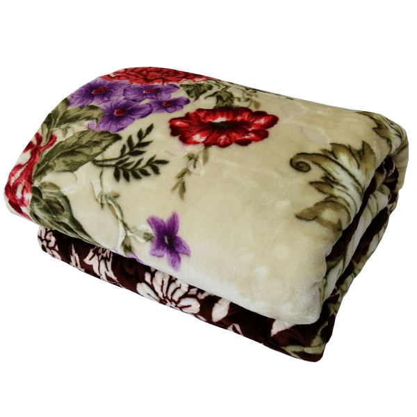 Main image of Golbaft 伊朗双人床毯 Golzar