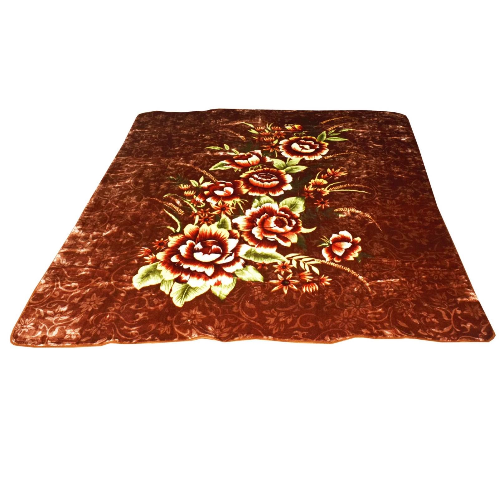 Golbaft 伊朗双人床毯 Tadbir