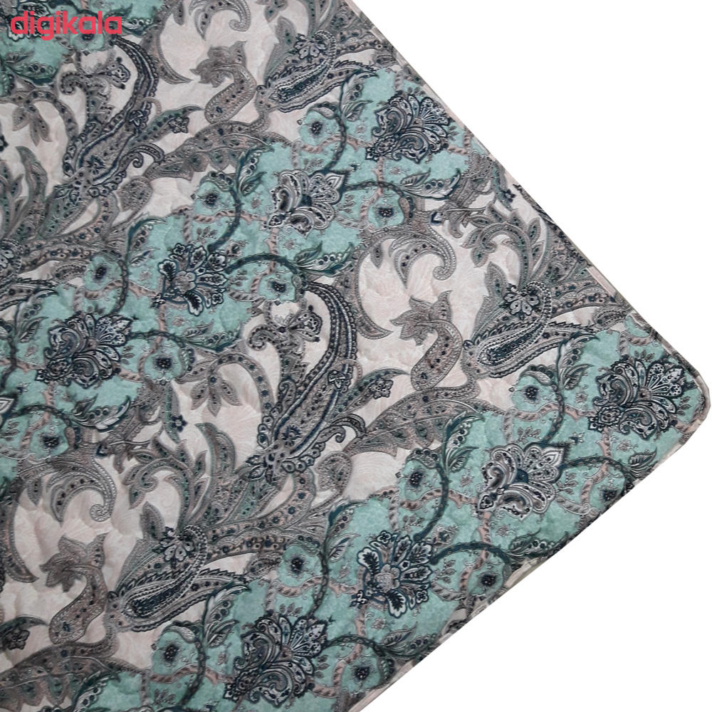 波斯暖桌被 – 厚重保暖双人尺寸 – Afsoon款