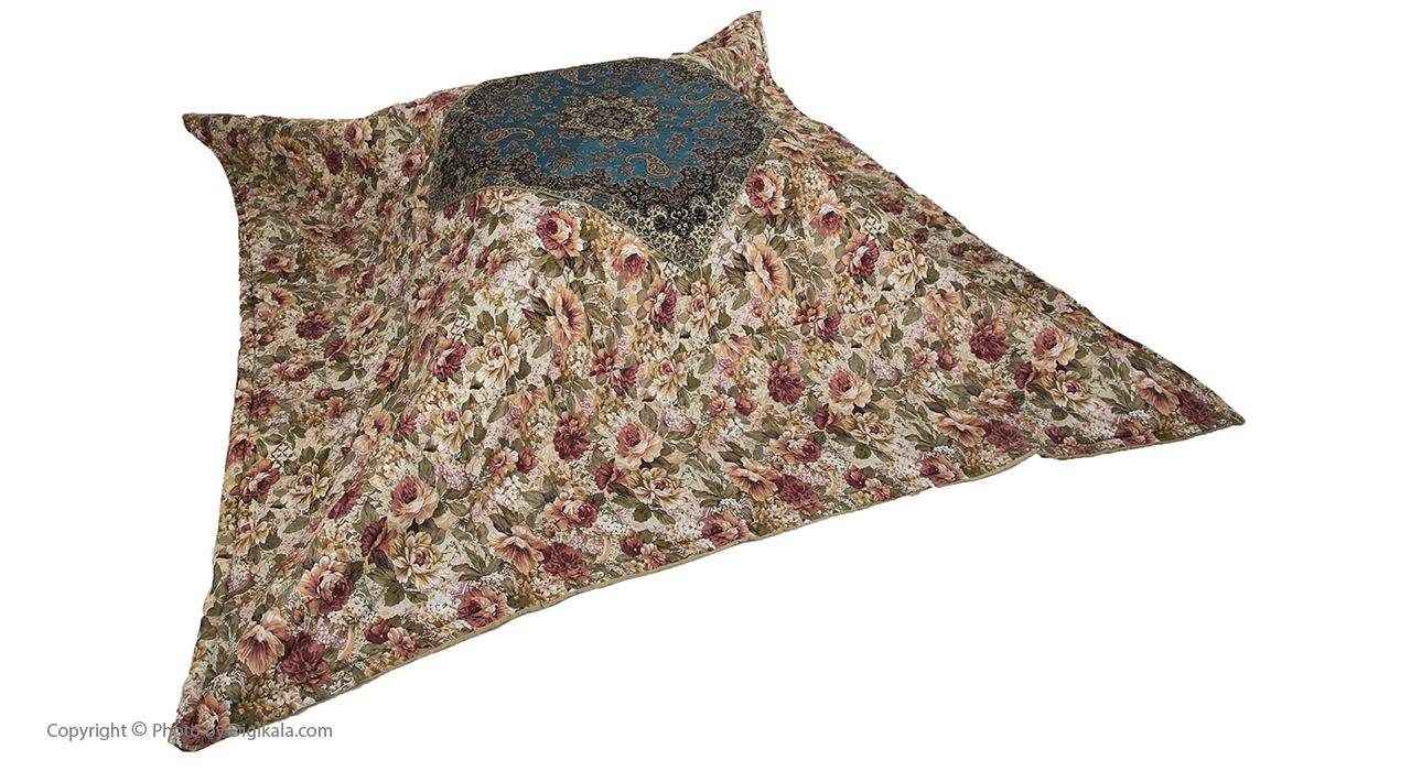 波斯暖桌被 – 厚重保暖双人尺寸 – Leeko款