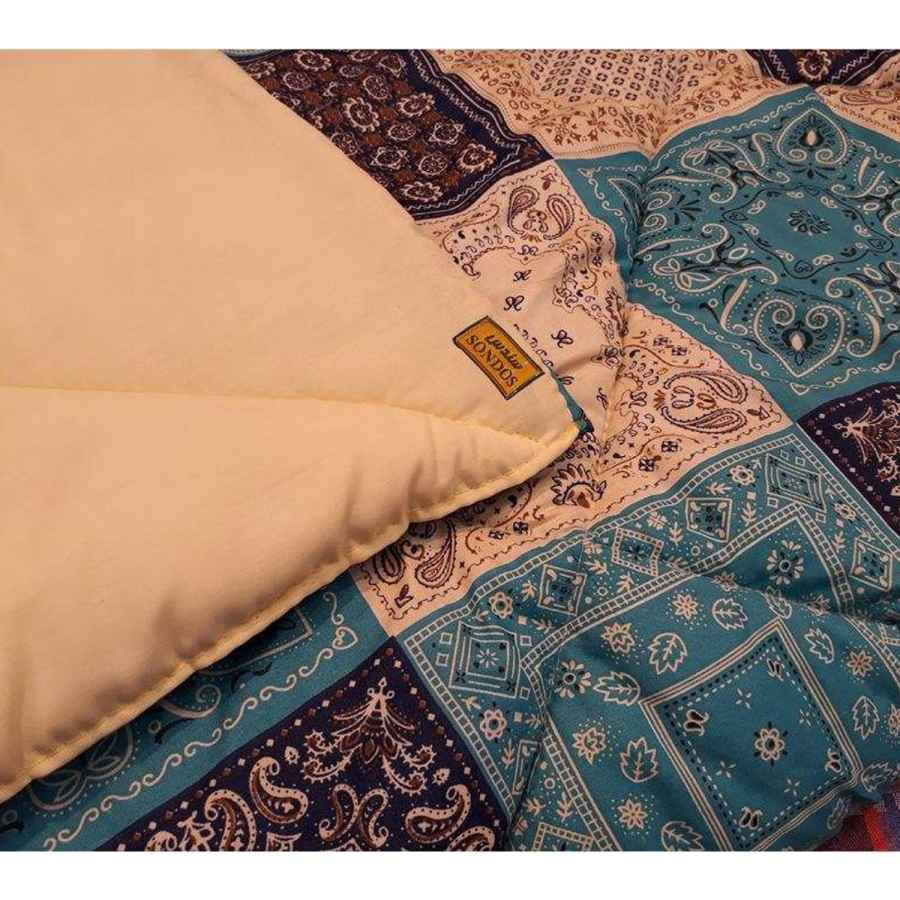 波斯暖桌被 – 厚重保暖双人尺寸 – Seness款