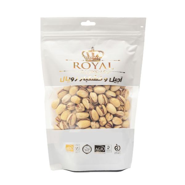 Main image of 伊朗原味带壳开心果 – Kaleh Ghochi 品种 1500克