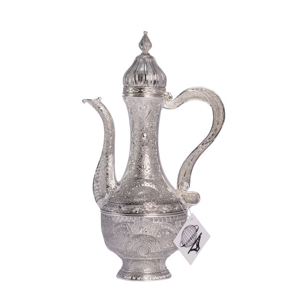 Main image of 黄铜洒水器 银色款