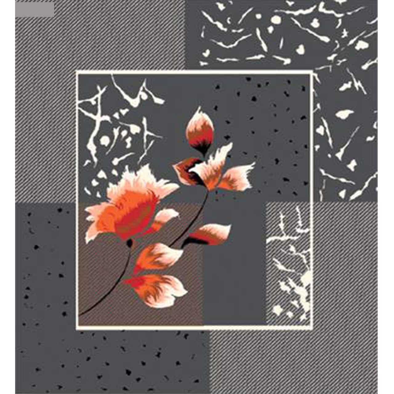 Golbaft 波斯双人床毯 220×240 厘米 Avisa