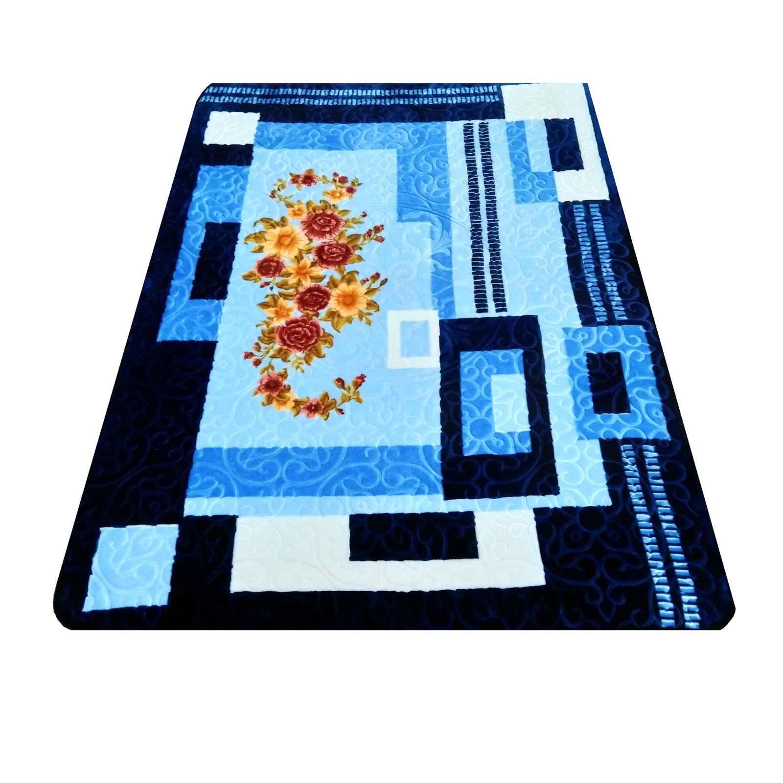 Golbaft 波斯双人床毯 220×240 厘米 Behtab