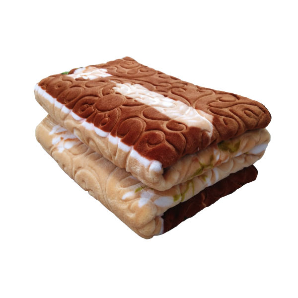 Main image of Golbaft 波斯双人床毯 220×240 厘米 Cnan