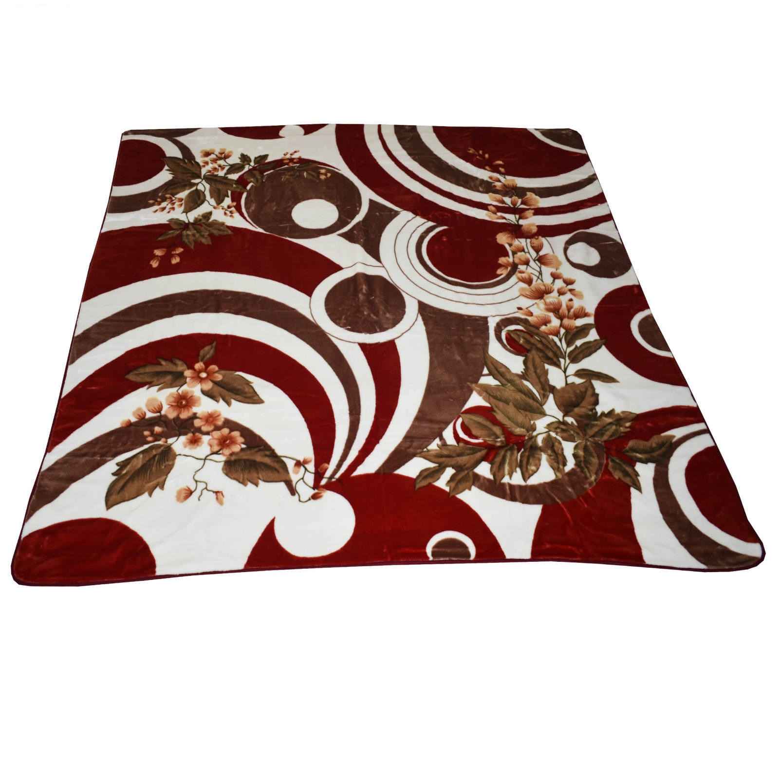 Golbaft 波斯双人床毯 220×240 厘米 Cred