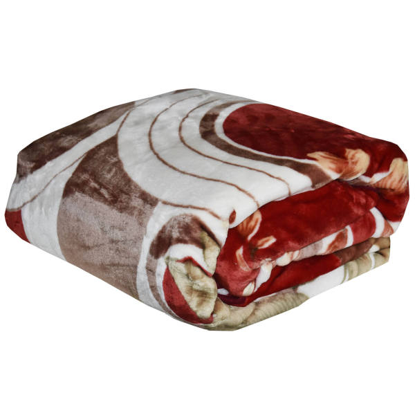 Main image of Golbaft 波斯双人床毯 220×240 厘米 Cred