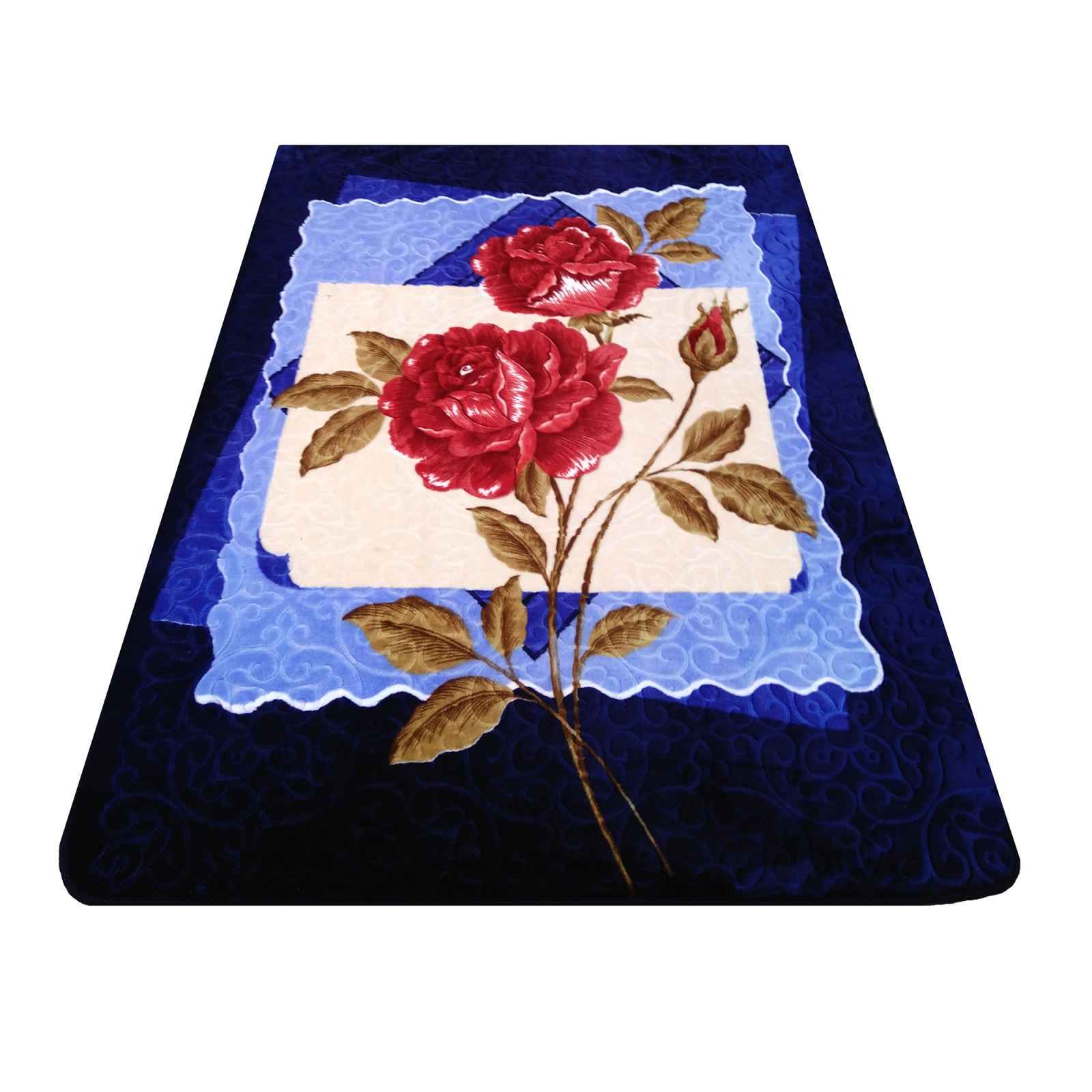 Golbaft 波斯双人床毯 220×240 厘米 Golbehi