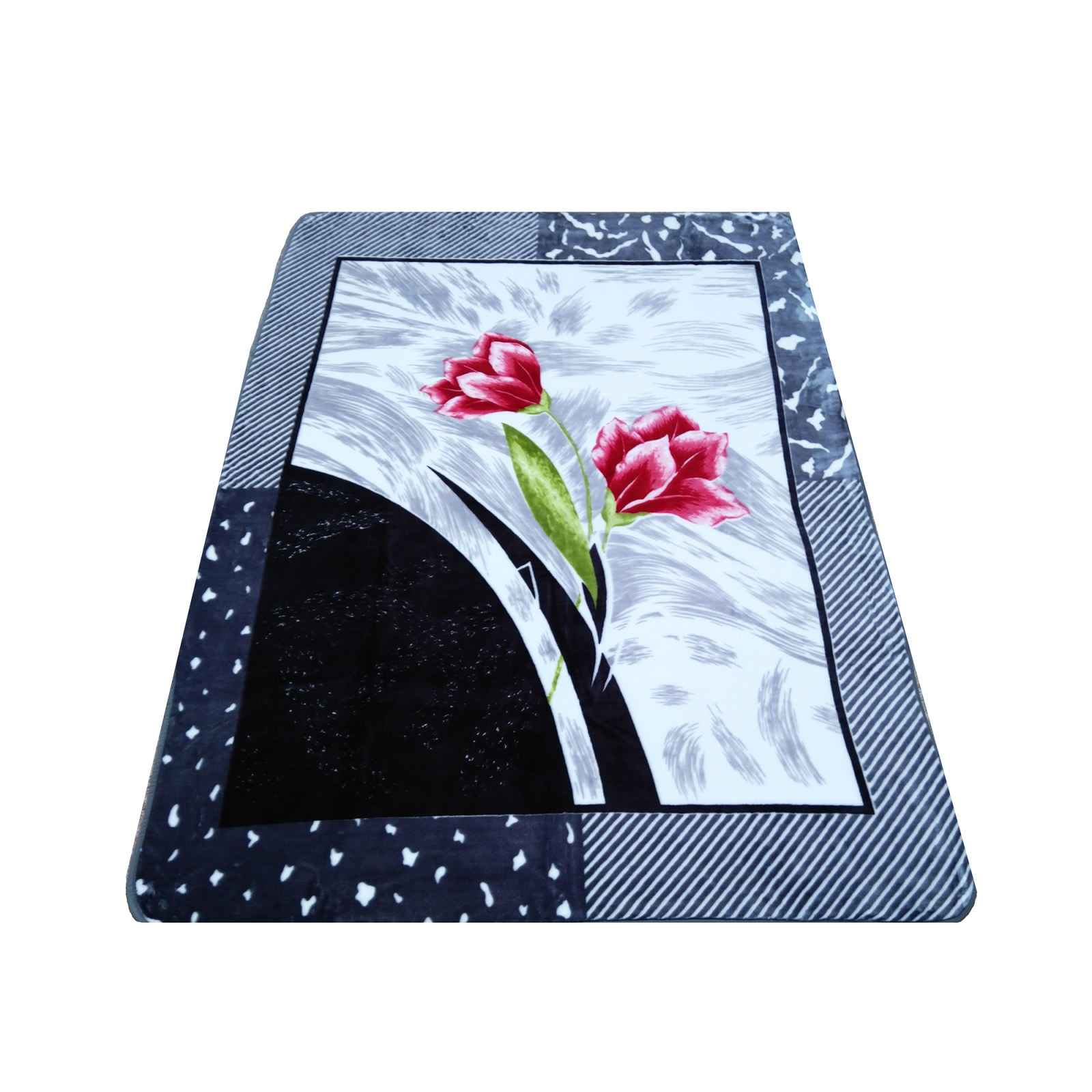 Golbaft 波斯单人床毯 型号 Aseman