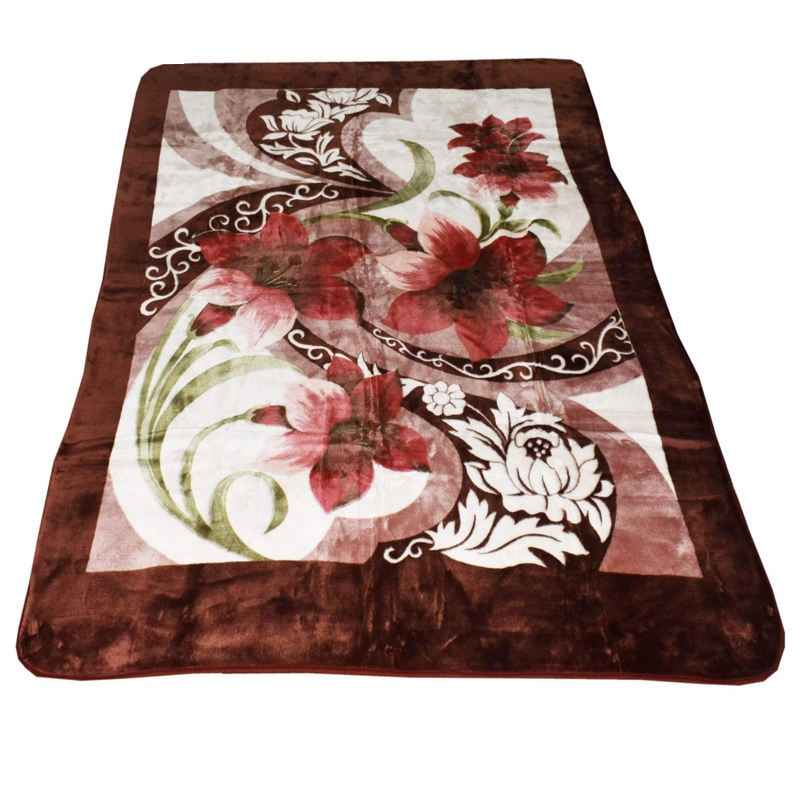 Golbaft 波斯单人床毯 220×160 厘米 Sitara