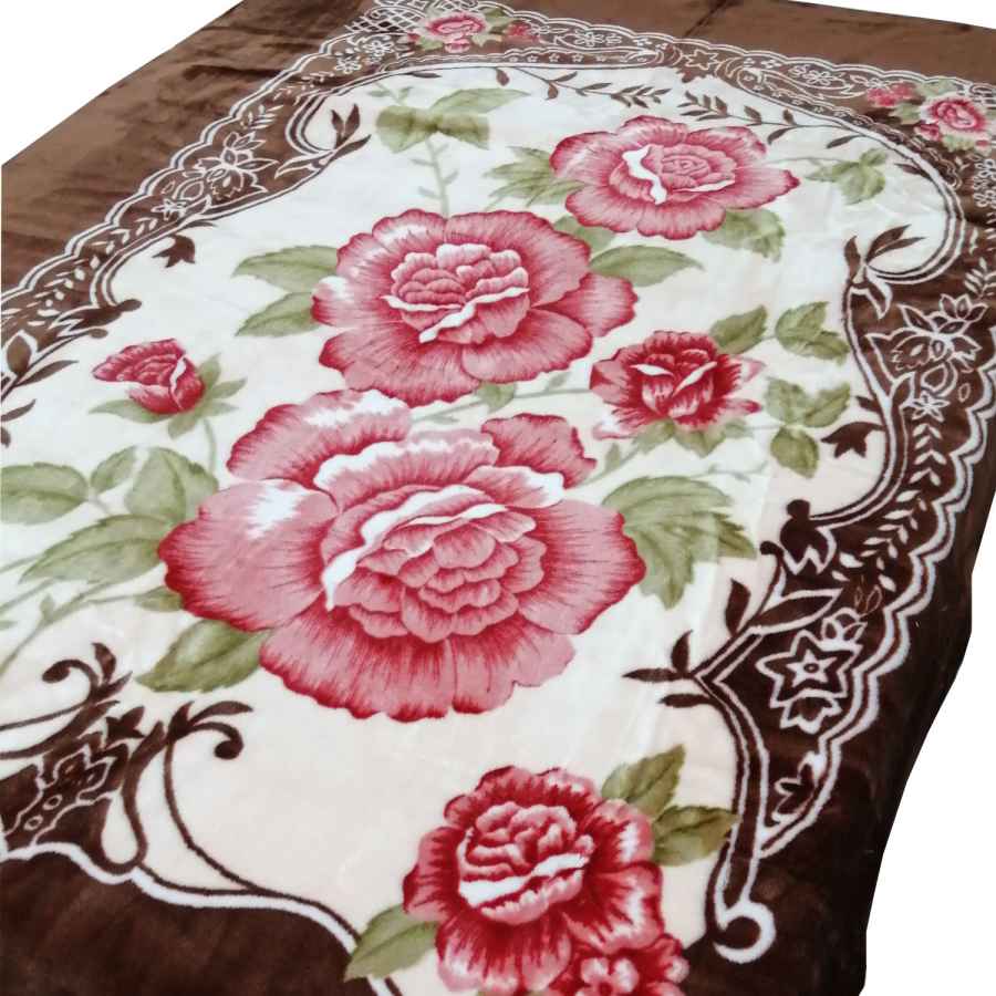 Golbaft 波斯单人床毯 220×160 厘米