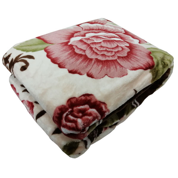 Main image of Golbaft 波斯单人床毯 220×160 厘米