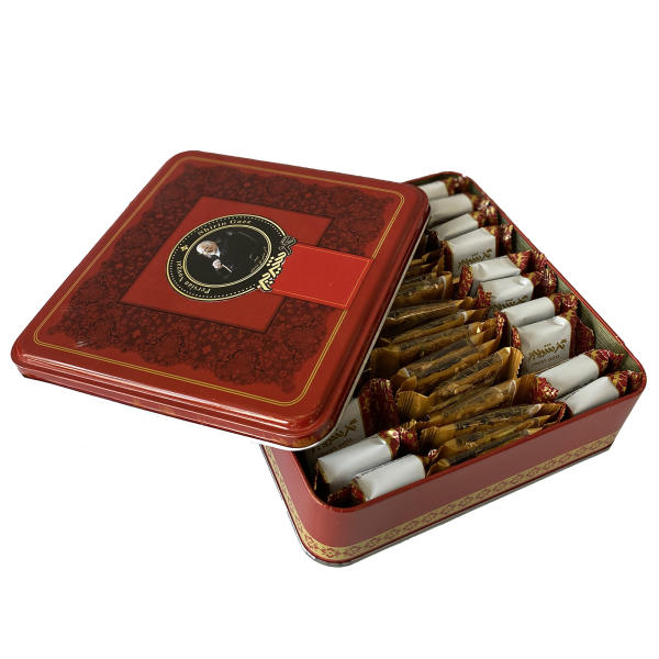 Main image of 苏汉与加兹混合 – 传统伊朗甜点礼盒（660克）