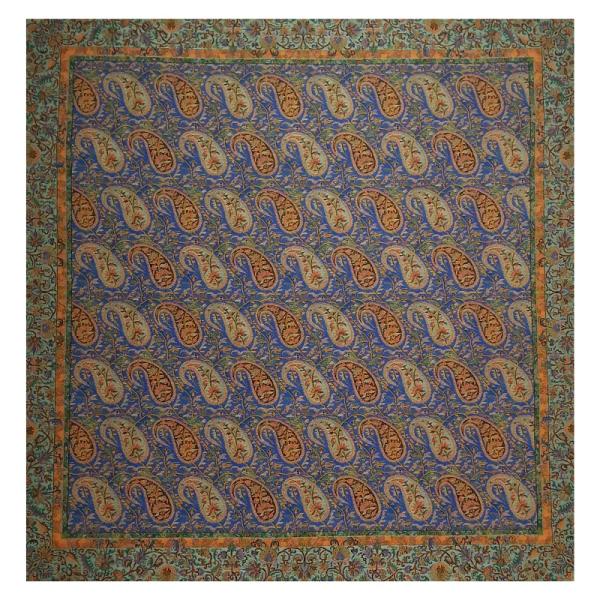 Main image of Termeh 豪华桌布 波斯腰果纹 Kajrah II 款