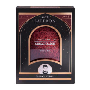 SabbaghZadeh Sargol 藏红花 – 正宗伊朗产 – 4.6克（2份装）