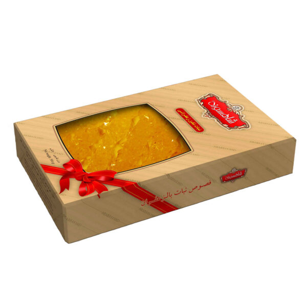 Nabat – 波斯藏红花味硬糖 Shahsavand 450克 (3瓶)