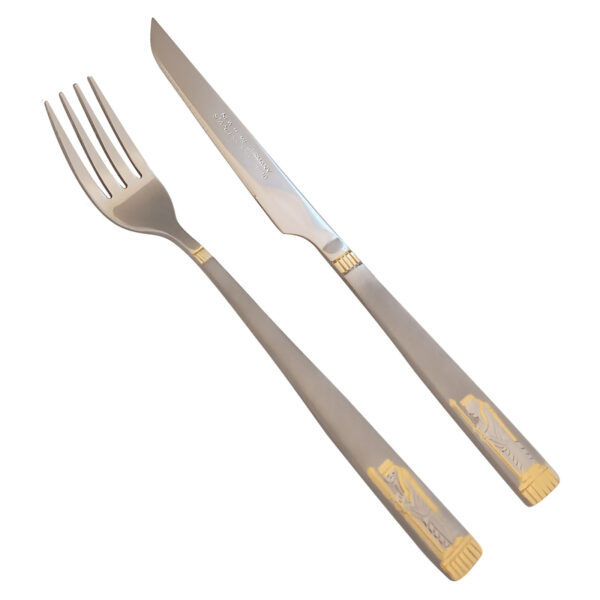刀叉套装 12 件 阿契美尼斯款