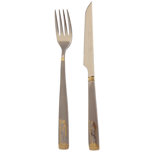 刀叉套装 12 件 阿契美尼斯款