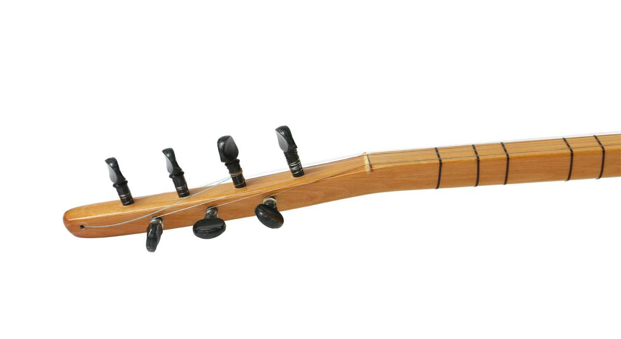土耳其高颈巴拉马萨兹(Bağlama Saz)弦乐器